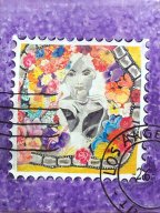 Francobolli / Stamps - Marilyn